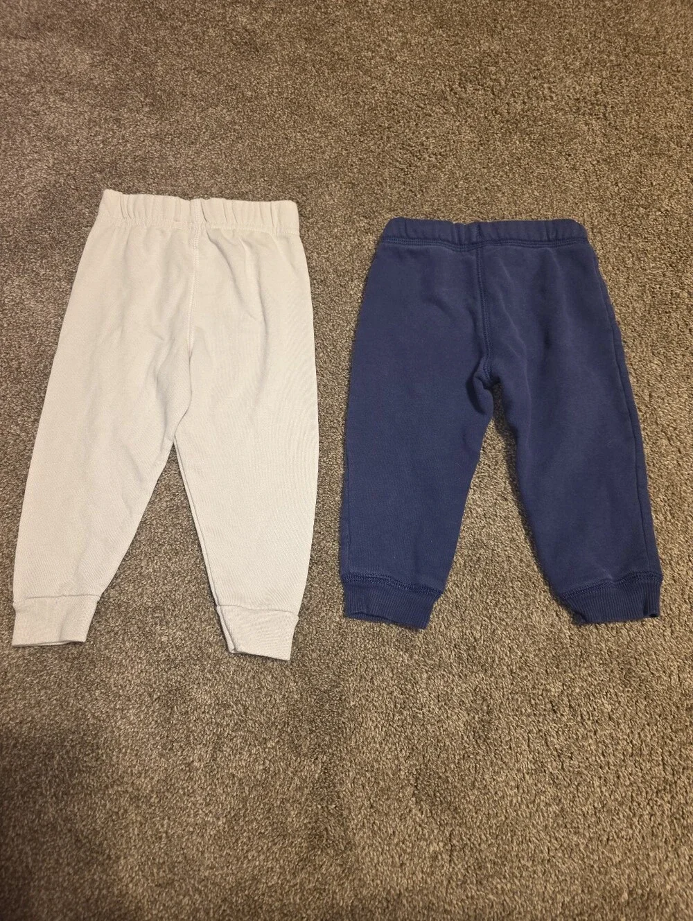 Carters both pairs